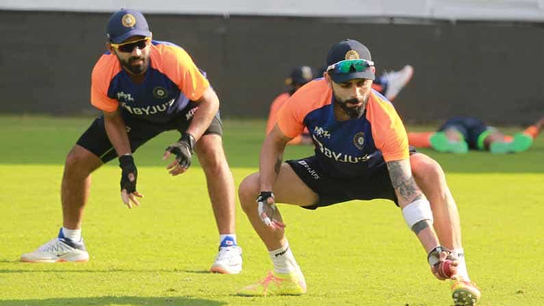IND vs ENG: ಗಾಯದಿಂದ ಚೇತರಿಸಿಕೊಂಡ ರಹಾನೆ, ಅಭ್ಯಾಸದಲ್ಲಿ ನಿರತ; ಮೊದಲ ಟೆಸ್ಟ್​ ಆಡುವುದು ಅನುಮಾನ