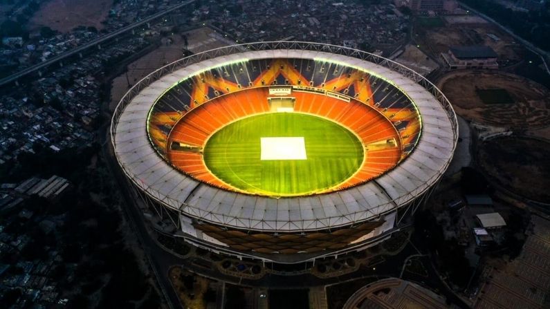 Motera Stadium: ಐತಿಹಾಸಿಕ ಟೆಸ್ಟ್​ಗೆ ವಿಶ್ವದ ಅತಿದೊಡ್ಡ ಕ್ರಿಕೆಟ್ ಸ್ಟೇಡಿಯಂ ರೆಡಿ.. ಮೊಟೆರಾ ಕ್ರೀಡಾಂಗಣದ 10 ವಿಶೇಷತೆಗಳು ಹೀಗಿವೆ..!