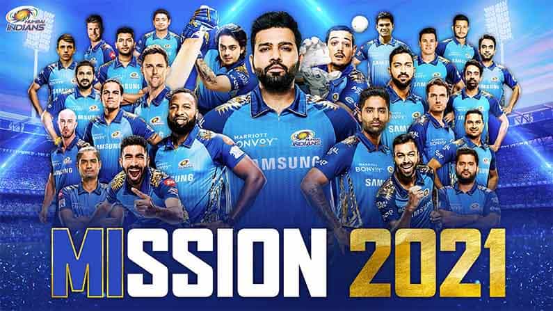 IPL 2021: ಮುಂಬೈ ಇಂಡಿಯನ್ಸ್ ತಂಡಕ್ಕೆ ಸರ್​ಪ್ರೈಸ್ ನೀಡಿದ ಪೈಲಟ್
