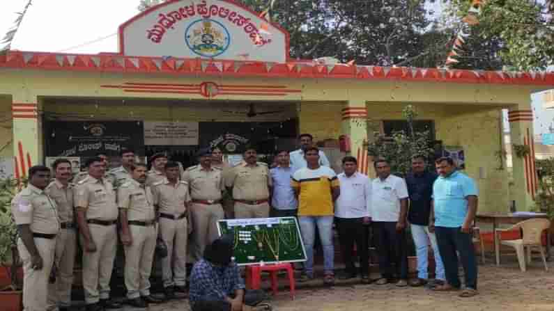 ಮುಧೋಳದಲ್ಲಿ ಖತರ್ನಾಕ್ ಕಳ್ಳ ಅರೆಸ್ಟ್! ವಶಪಡಿಸಿಕೊಂಡ ಚಿನ್ನಾಭರಣ ಎಷ್ಟು ಗೊತ್ತಾ?