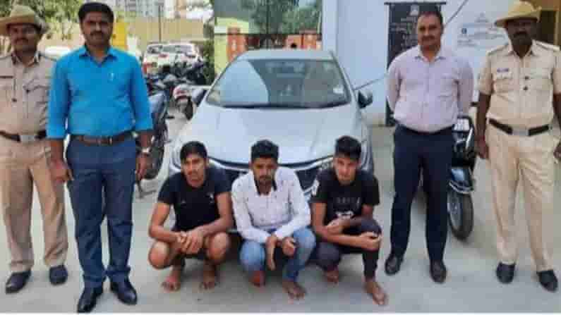 House Shifting ನಕಲಿ ಜಾಹಿರಾತು ನೀಡಿ ವಂಚನೆ: ಮೂವರು ಅಂತಾರಾಜ್ಯ ಕಳ್ಳರ ಸೆರೆ