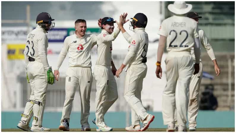 Ind vs Eng, 1st Test, Day 5, LIVE Score: 227 ರನ್​ಗಳಿಂದ ಮೊದಲ ಟೆಸ್ಟ್​ ಸೋತ ಭಾರತ, ಸರಣಿಯಲ್ಲಿ ಇಂಗ್ಲೆಂಡ್​ ಮುನ್ನಡೆ