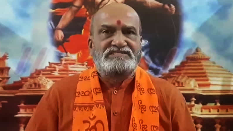 Population Control: ಕಳ್ಳ ಎಂದ ತಕ್ಷಣ ಹೆಗಲು ಮುಟ್ಟಿಕೊಳ್ಳುವುದೇಕೆ? ಜನಸಂಖ್ಯಾ ನಿಯಂತ್ರಣ ಕಾಯ್ದೆಯ ಬಗ್ಗೆ ಜಮೀರ್ ಅಹ್ಮದ್ ಹೇಳಿಕೆಗೆ ಪ್ರಮೋದ್ ಮುತಾಲಿಕ್ ಆಕ್ಷೇಪ Population Control: ಕಳ್ಳ ಎಂದ ತಕ್ಷಣ ಹೆಗಲು ಮುಟ್ಟಿಕೊಳ್ಳುವುದೇಕೆ? ಜನಸಂಖ್ಯಾ ನಿಯಂತ್ರಣ ಕಾಯ್ದೆಯ ಬಗ್ಗೆ ಜಮೀರ್ ಅಹ್ಮದ್ ಹೇಳಿಕೆಗೆ ಪ್ರಮೋದ್ ಮುತಾಲಿಕ್ ಆಕ್ಷೇಪ