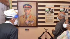  president inaugurates general thimayya memorial museum