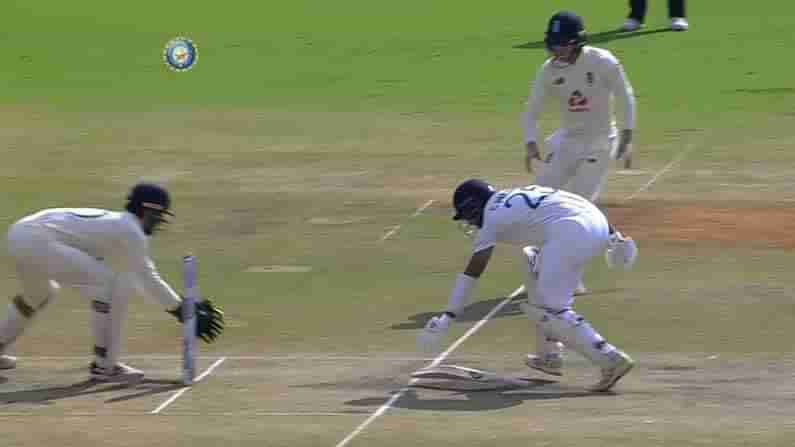 India vs England: ವಿಚಿತ್ರ ರೀತಿಯಲ್ಲಿ ಪೂಜಾರ ರನ್​ ಔಟ್​​.. ದುರಾದೃಷ್ಟ ಪೂಜಾರ ಬೆನ್ನತ್ತಿದೆ ಎಂದ ನೆಟ್ಟಿಗರು.. ವಿಡಿಯೋ ನೋಡಿ