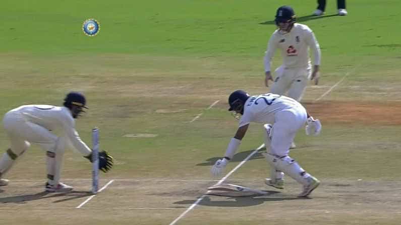 India vs England: ವಿಚಿತ್ರ ರೀತಿಯಲ್ಲಿ ಪೂಜಾರ ರನ್​ ಔಟ್​​.. ದುರಾದೃಷ್ಟ ಪೂಜಾರ ಬೆನ್ನತ್ತಿದೆ ಎಂದ ನೆಟ್ಟಿಗರು.. ವಿಡಿಯೋ ನೋಡಿ