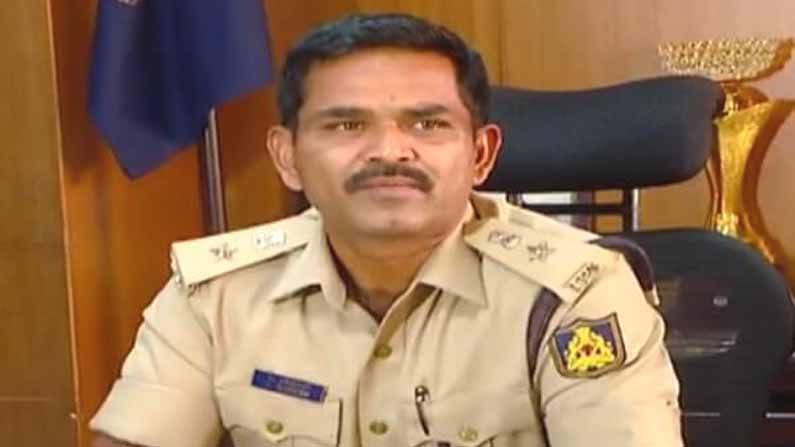 IPS ಅಧಿಕಾರಿ ಹೆಸರಿನಲ್ಲಿ ನಕಲಿ ಫೇಸ್‌ಬುಕ್‌ ಖಾತೆ: ಸಿಐಡಿ ಸೈಬರ್​ ಠಾಣೆಗೆ ರಮೇಶ್ ಬಾನೋತ್‌ ದೂರು