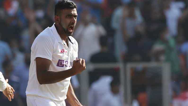 Ravichandran Ashwin: ಕಡಿಮೆ ಟೆಸ್ಟ್ಗಳಲ್ಲಿ 400 ವಿಕೆಟ್ ಪಡೆದ 2ನೇ ಆಟಗಾರ ಅಶ್ವಿನ್ ಮುಡಿಗೆ ಮತ್ತೊಂದು ಗರಿ Ravichandran Ashwin: ಕಡಿಮೆ ಟೆಸ್ಟ್ಗಳಲ್ಲಿ 400 ವಿಕೆಟ್ ಪಡೆದ 2ನೇ ಆಟಗಾರ ಅಶ್ವಿನ್ ಮುಡಿಗೆ ಮತ್ತೊಂದು ಗರಿ