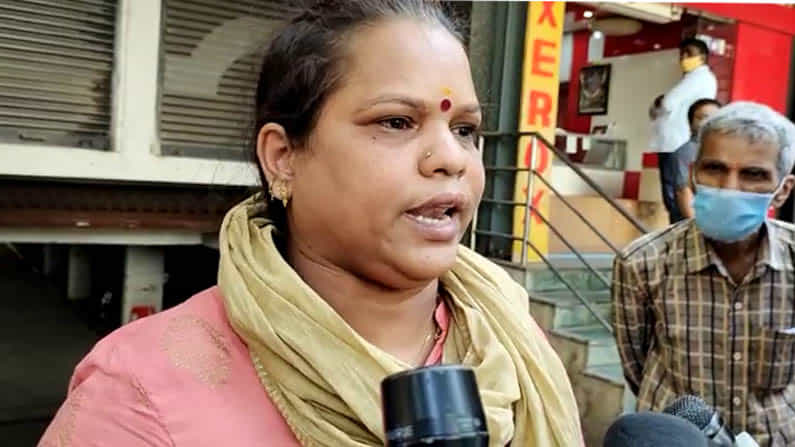 ಪೊಲೀಸರ ವಿರುದ್ಧ ರೌಡಿಶೀಟರ್ ಸೈಕಲ್ ರವಿ ಪತ್ನಿ ಕೋಮಲ ಗಂಭೀರ ಆರೋಪ