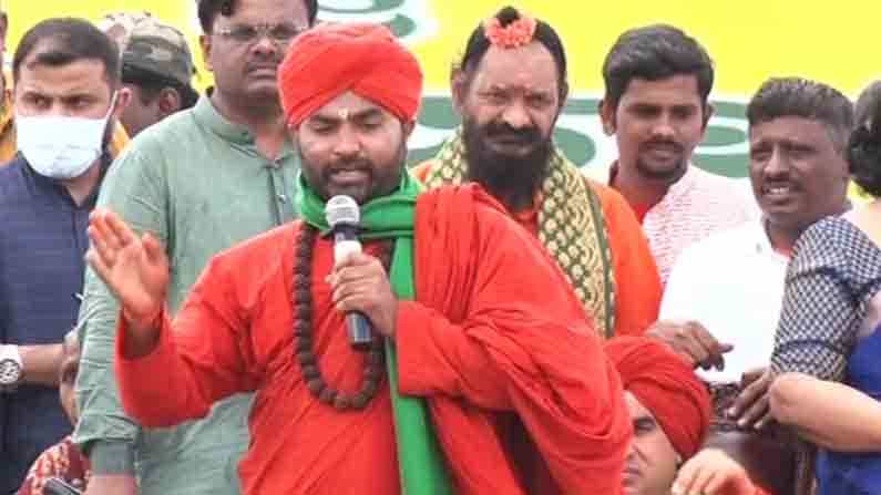 ಹಾರ್ಡ್ವೇರ್, ಸಾಫ್ಟ್ವೇರ್ ಪರಿಚಯವಿದೆ, ಮೀಸಲಾತಿ ನೀಡದಿದ್ದರೆ ಏನು ಮಾಡಬೇಕು ಎಂದೂ ಗೊತ್ತಿದೆ: ವಚನಾನಂದಶ್ರೀ