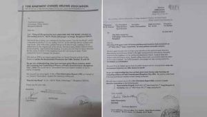 welfare association complaint 