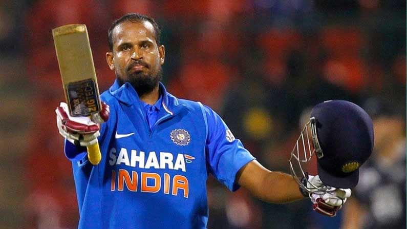 Yusuf Pathan Retirement: ಟೀಂ ಇಂಡಿಯಾ ಆಲ್‌ರೌಂಡರ್ ಯೂಸುಫ್​ ಪಠಾಣ್​ ಎಲ್ಲಾ ಮಾದರಿಯ ಕ್ರಿಕೆಟ್​ಗೆ ವಿದಾಯ