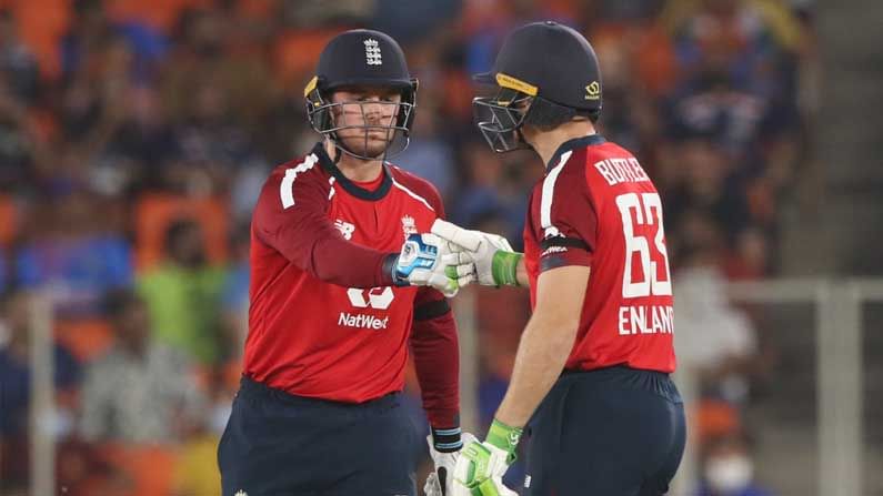 India vs England 2021, 1st T20, LIVE Score: ಮೊದಲ T20 ಪಂದ್ಯದಲ್ಲಿ ಗೆದ್ದ ಇಂಗ್ಲೆಂಡ್, ಭಾರತಕ್ಕೆ ಹೀನಾಯ ಸೋಲು India vs England 2021, 1st T20, LIVE Score: ಮೊದಲ T20 ಪಂದ್ಯದಲ್ಲಿ ಗೆದ್ದ ಇಂಗ್ಲೆಂಡ್, ಭಾರತಕ್ಕೆ ಹೀನಾಯ ಸೋಲು