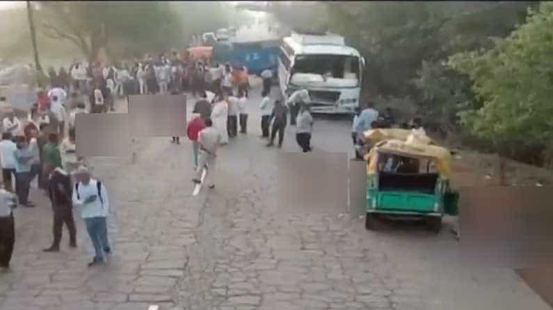 Gwalior Accident: ಮಧ್ಯಪ್ರದೇಶದ ಗ್ವಾಲಿಯರ್ನಲ್ಲಿ ಆಟೊ ರಿಕ್ಷಾ-ಬಸ್ ಮುಖಾಮುಖಿ ಡಿಕ್ಕಿ ; 13 ಸಾವು