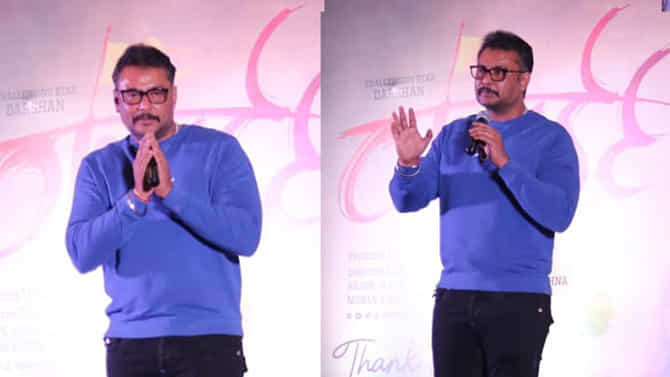 ರಾಬರ್ಟ್​ ವಿಜಯ ಯಾತ್ರೆ ವಿಚಾರದಲ್ಲಿ ಅಭಿಮಾನಿಗಳಿಗೆ ನಿರಾಸೆ; ದರ್ಶನ್​ ಈ ನಿರ್ಧಾರ ಫ್ಯಾನ್ಸ್​ ಒಳಿತಿಗಾಗಿ