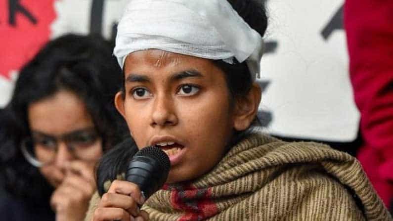 West Bengal Assembly Elections 2021: ಬಂಗಾಳದ ಚುನಾವಣೆಯಲ್ಲಿ ಸ್ಪರ್ಧಿಸಲಿದ್ದಾರೆ ಜೆಎನ್ಯು ವಿದ್ಯಾರ್ಥಿ ಸಂಘಟನೆಯ ನಾಯಕಿ ಆಯಿಷಿ ಘೋಷ್