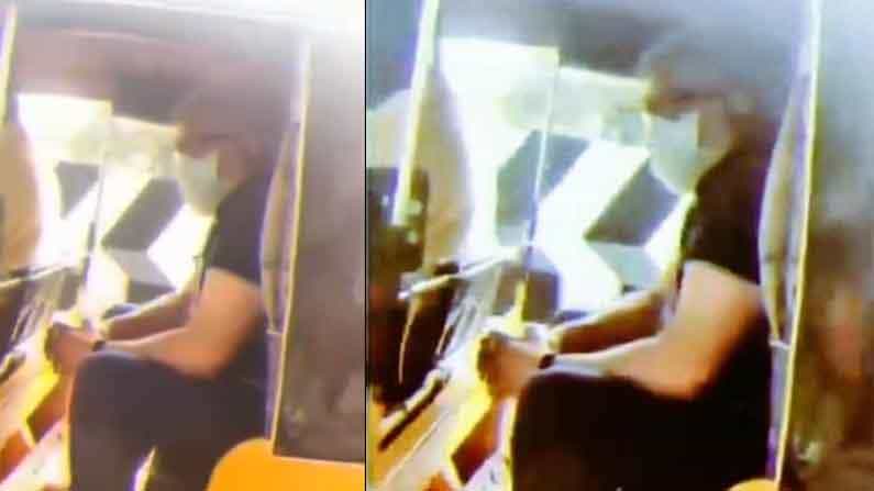 Viral Video: ಚೆನ್ನೈನಲ್ಲಿ ಆಟೋದಲ್ಲಿ ಪ್ರಯಾಣಿಸಿದ ಸ್ಟಾರ್ ನಟನ ಸರಳತೆ ನೋಡಿ ಅಭಿಮಾನಿಗಳು ಫುಲ್ ಖುಷ್