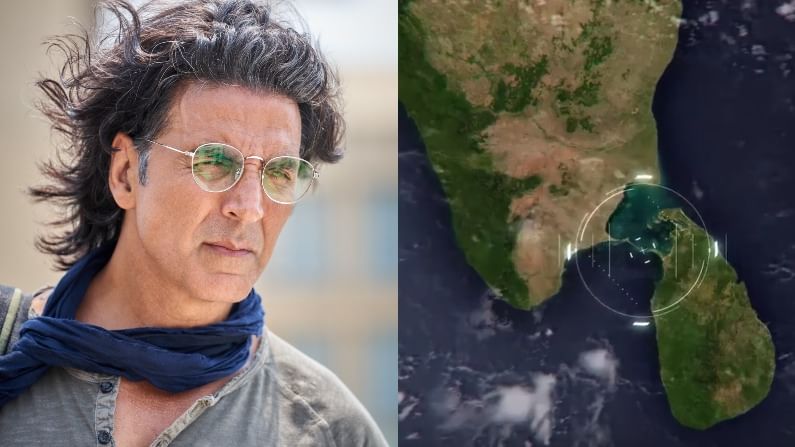 Ram Setu: ರಾಮ ಸೇತುವೆ ವಿಚಾರದಲ್ಲಿ ಮುಂದುವರಿಯಲು ಅಭಿಮಾನಿಗಳ ಅಭಿಪ್ರಾಯ ಕೇಳುತ್ತಿರುವ ನಟ ಅಕ್ಷಯ್​ ಕುಮಾರ್​!