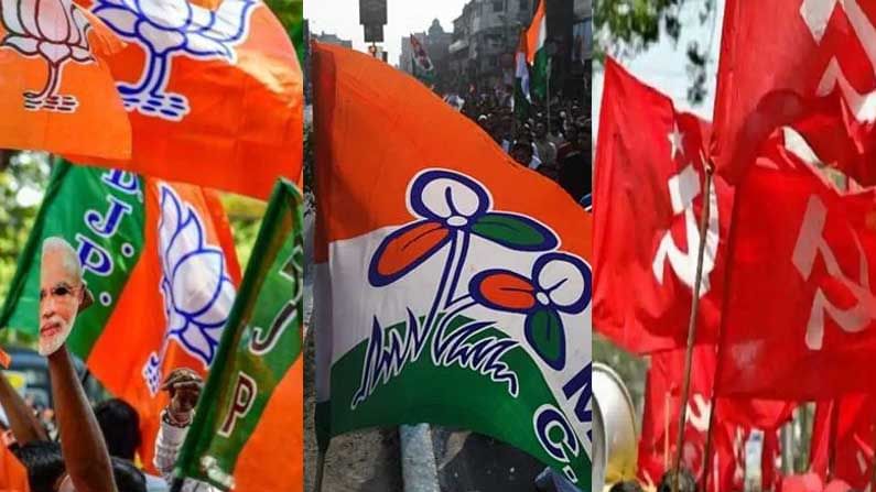 West Bengal Election 2021 Opinion Poll: ಪಶ್ಚಿಮ ಬಂಗಾಳದಲ್ಲಿ Tv9 ಚುನಾವಣಾ ಪೂರ್ವ ಸಮೀಕ್ಷೆ, ಮಮತಾ ಮುಂದೆ