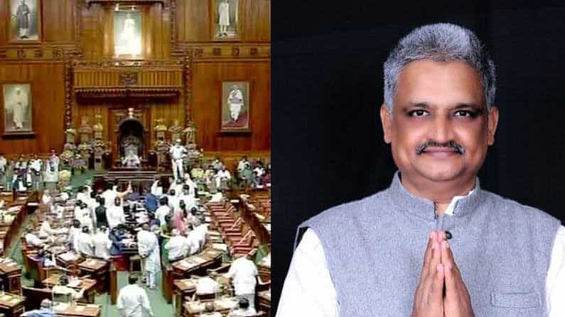 ವಿಧಾನಸಭೆಯಲ್ಲಿ ಅಂಗಿ ಬಿಚ್ಚಿದ ಕಾಂಗ್ರೆಸ್ ಶಾಸಕ ಬಿ.ಕೆ.ಸಂಗಮೇಶ್ ಒಂದು ವಾರಗಳ ಕಾಲ ಅಮಾನತು ವಿಧಾನಸಭೆಯಲ್ಲಿ ಅಂಗಿ ಬಿಚ್ಚಿದ ಕಾಂಗ್ರೆಸ್ ಶಾಸಕ ಬಿ.ಕೆ.ಸಂಗಮೇಶ್ ಒಂದು ವಾರಗಳ ಕಾಲ ಅಮಾನತು