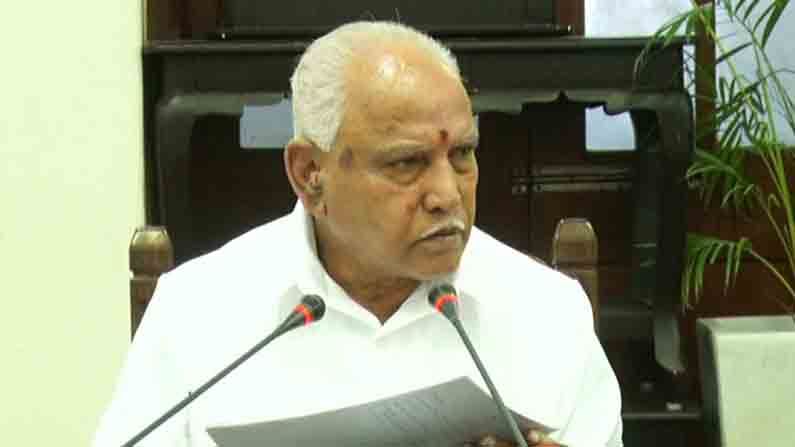 CM BS Yediyurappa Speech LIVE: ರಾತ್ರಿ 10 ಗಂಟೆಯಿಂದ ಬೆಳಗ್ಗೆ 5 ವರೆಗೆ ಕೊರೊನಾ​ ಕರ್ಫ್ಯೂ