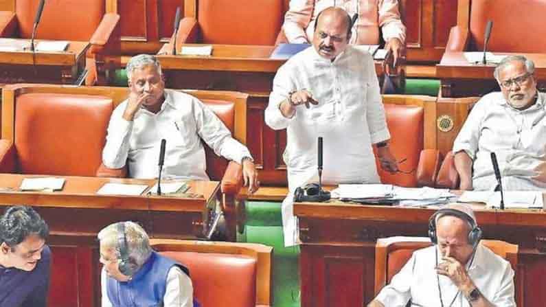 ಸಂವಿಧಾನದ ಚೌಕಟ್ಟಿನಲ್ಲಿ ಮೀಸಲಾತಿಗೆ ಕ್ರಮ: ಗೃಹ ಸಚಿವ ಬಸವರಾಜ ಬೊಮ್ಮಾಯಿ ಸಂವಿಧಾನದ ಚೌಕಟ್ಟಿನಲ್ಲಿ ಮೀಸಲಾತಿಗೆ ಕ್ರಮ: ಗೃಹ ಸಚಿವ ಬಸವರಾಜ ಬೊಮ್ಮಾಯಿ