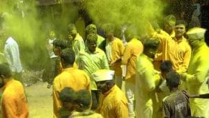 Belagavi Lakshmi Devi jatre