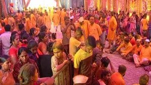 Belagavi Lakshmi Devi jatre