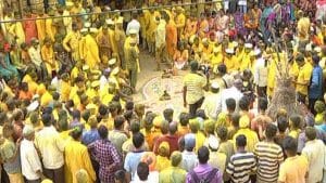 Belagavi Lakshmi Devi jatre