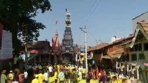 Belagavi Lakshmi Devi jatre