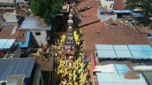 Belagavi Lakshmi Devi jatre