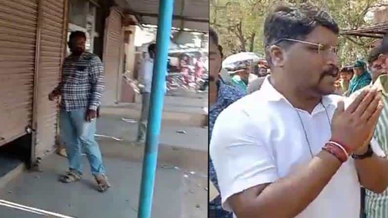 ರಮೇಶ್ ಜಾರಕಿಹೊಳಿ-ಬಾಲಚಂದ್ರ ಜಾರಕಿಹೊಳಿ ಅಜ್ಞಾತ ಸ್ಥಳದಲ್ಲಿ ಚರ್ಚೆ; ಗೋಕಾಕ್ನಲ್ಲಿ ಭುಗಿಲೆದ್ದ ಆಕ್ರೋಶ ರಮೇಶ್ ಜಾರಕಿಹೊಳಿ-ಬಾಲಚಂದ್ರ ಜಾರಕಿಹೊಳಿ ಅಜ್ಞಾತ ಸ್ಥಳದಲ್ಲಿ ಚರ್ಚೆ; ಗೋಕಾಕ್ನಲ್ಲಿ ಭುಗಿಲೆದ್ದ ಆಕ್ರೋಶ