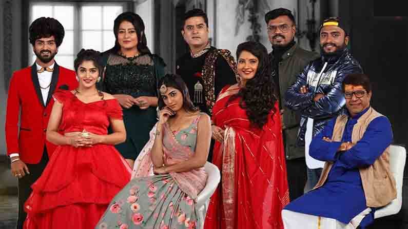 Bigg Boss Kannada Day 1 : ಬಿಗ್ ಬಾಸ್ ಮೊದಲ ದಿನವೇ ಪ್ರೀತಿ-ಪ್ರೇಮ, ನಾಮಿನೇಷನ್, ಕಣ್ಣೀರು ಮತ್ತು ಡ್ರಾಮಾ!