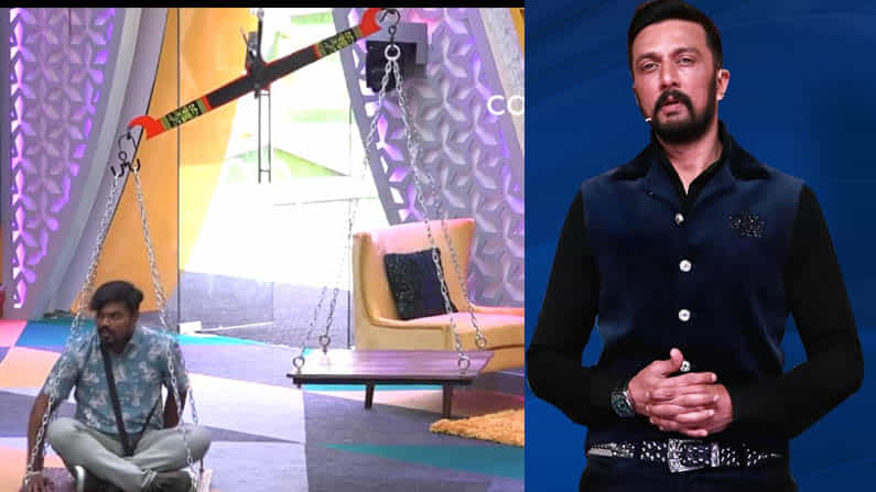 ಬಿಗ್ ಬಾಸ್ ಮನೆಯಲ್ಲಿ ಲ್ಯಾಗ್ ಮಂಜು ತುಲಾಭಾರ! ತಕ್ಕಡಿಯ ಮತ್ತೊಂದು ತುದಿಯಲ್ಲಿ ದಿವ್ಯಾ ಸುರೇಶ್?