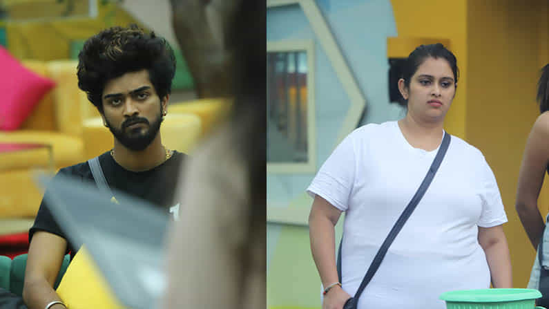 ಗಡ್ಡ ಬೆಳೆಸಿದ್ರೆ ಸಾಲದು, ಮೆದುಳಲ್ಲಿ ಬುದ್ಧೀನು ಬೆಳೆಸಿರಬೇಕು; ಶಮಂತ್​​ಗೆ ನೇರವಾಗಿ ಹೇಳಿದ ಗೀತಾ