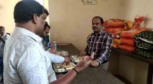 CHM DC INDIRA CANTEEN INSPECTION 2