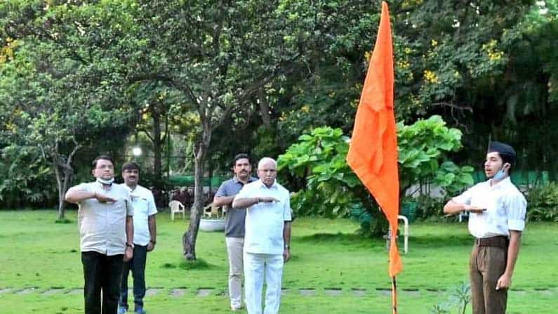 ‘ಹೌದು ನಾನು ಆರ್ಎಸ್ಎಸ್, ನೀವ್ಯಾರು?’ ಕಾಂಗ್ರೆಸ್ ಶಾಸಕರಿಗೆ ಸದನದಲ್ಲಿ ತಿರುಗೇಟು ನೀಡಿದ ಮುಖ್ಯಮಂತ್ರಿ ಬಿ.ಎಸ್.ಯಡಿಯೂರಪ್ಪ