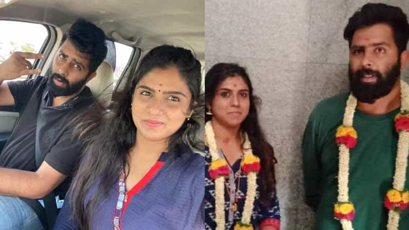 ಚೈತ್ರಾ ಕೋಟೂರ್-ನಾಗಾರ್ಜುನ್ ಮದುವೆ ವಿವಾದ! ಏನು ಹೇಳುತ್ತಿವೆ ಈ ಫೋಟೋಗಳು?