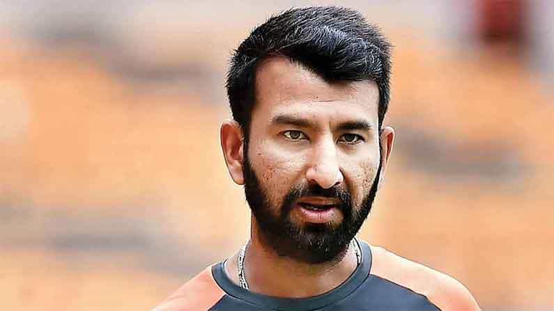 IPL 2021: ಚೇತೇಶ್ವರ್ ಪೂಜಾರಾ ಬ್ಯಾಟ್ನಿಂದ ಸಿಡಿಯುತ್ತಿವೆ ಸಿಕ್ಸರ್ ಮೇಲೆ ಸಿಕ್ಸರ್ಗಳು!