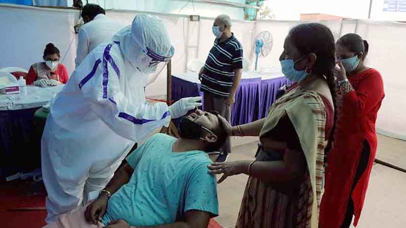 Coronavirus Case Updates: ದೇಶದಲ್ಲಿ ಹೆಚ್ಚುತ್ತಿದೆ ಕೊರೊನಾರ್ಭಟ; ಒಂದು ದಿನದಲ್ಲಿ 35 ಸಾವಿರ ಕೇಸ್ಗಳು ದಾಖಲು..ಮತ್ತೆ ಅಪಾಯದಲ್ಲಿ ಮಹಾರಾಷ್ಟ್ರ