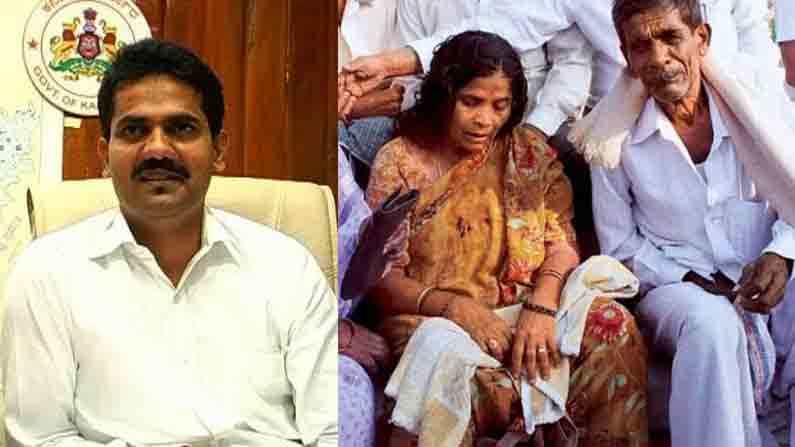 IAS ಅಧಿಕಾರಿ ದಿವಂಗತ ಡಿ.ಕೆ.ರವಿ ತಂದೆ ಕರಿಯಪ್ಪ ವಿಧಿವಶ IAS ಅಧಿಕಾರಿ ದಿವಂಗತ ಡಿ.ಕೆ.ರವಿ ತಂದೆ ಕರಿಯಪ್ಪ ವಿಧಿವಶ