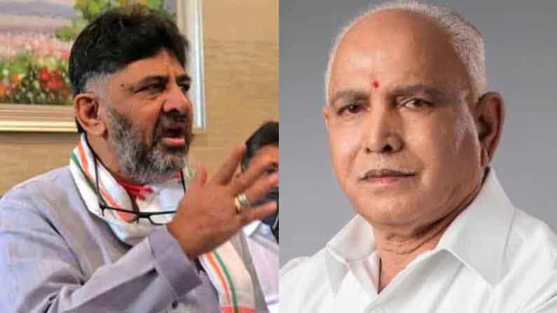 ನಮ್ಮ ಮುಖ್ಯಮಂತ್ರಿಗಳಿಗೆ ಯಾಕ್ರೋ ಬ್ಲ್ಯಾಕ್ಮೇಲ್ ಮಾಡ್ತೀರಾ?: ಕಾಂಗ್ರೆಸ್ ಶಾಸಕರಿಗೇ ಗದರಿದ ಡಿ.ಕೆ. ಶಿವಕುಮಾರ್ ನಮ್ಮ ಮುಖ್ಯಮಂತ್ರಿಗಳಿಗೆ ಯಾಕ್ರೋ ಬ್ಲ್ಯಾಕ್ಮೇಲ್ ಮಾಡ್ತೀರಾ?: ಕಾಂಗ್ರೆಸ್ ಶಾಸಕರಿಗೇ ಗದರಿದ ಡಿ.ಕೆ. ಶಿವಕುಮಾರ್