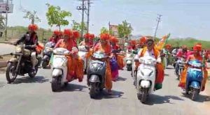 DVG MP RENUKACHARYA BIKE RALLY 12