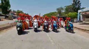 DVG MP RENUKACHARYA BIKE RALLY 13