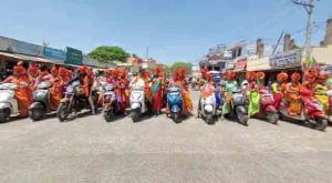 DVG MP RENUKACHARYA BIKE RALLY 9