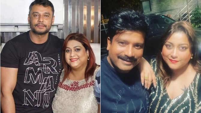 Rakshita Prem: ‘ನಿಮ್ಮಂತಹ ಸ್ನೇಹಿತರು ಒಮ್ಮೆ ಮಾತ್ರ ಬರುತ್ತಾರೆ’: ರಕ್ಷಿತಾ ಜನ್ಮದಿನಕ್ಕೆ ದರ್ಶನ್ ವಿಶೇಷ ಮಾತು! Rakshita Prem: ‘ನಿಮ್ಮಂತಹ ಸ್ನೇಹಿತರು ಒಮ್ಮೆ ಮಾತ್ರ ಬರುತ್ತಾರೆ’: ರಕ್ಷಿತಾ ಜನ್ಮದಿನಕ್ಕೆ ದರ್ಶನ್ ವಿಶೇಷ ಮಾತು!