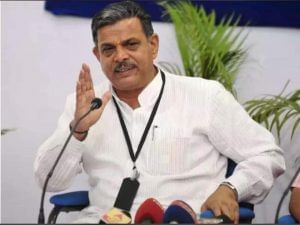 Dattatreya hosabale as sarkaryavah of rss