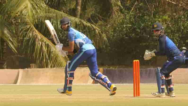 Vijay Hazare Trophy: ಭಾರತ ಕ್ರಿಕೆಟ್ ತಂಡಕ್ಕೆ ಹತ್ತಿರವಾಗ್ತಿದ್ದಾರೆ ದೇವದತ್ ಪಡಿಕ್ಕಲ್