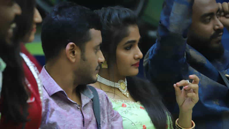 Bigg Boss Kannada 8: ಅರವಿಂದ್​ ಪ್ರಪೋಸಲ್​​ಗೆ ಓಕೆ ಎಂದ ದಿವ್ಯಾ ಉರುಡುಗ!