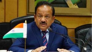 Dr Harsh Vardhan 